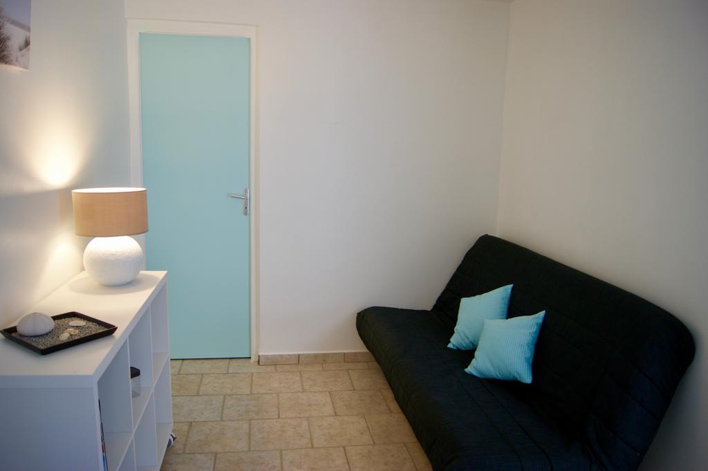 Residence Anamanga 상트 안느 외부 사진